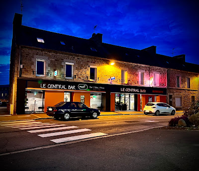 Le Central Bar à Saint-Julien