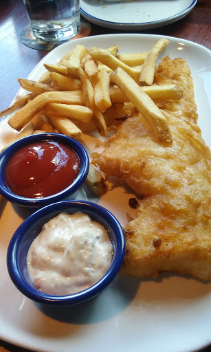 Fish & chips restaurant Reno