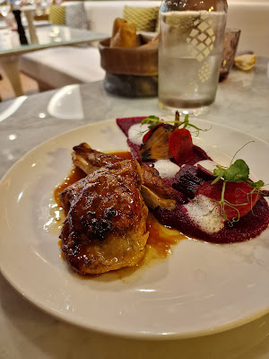 Restaurant Martin Paris à Paris