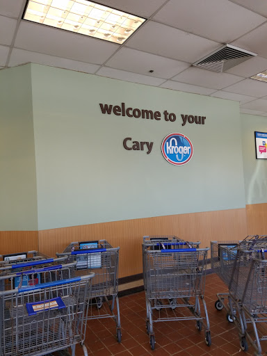 Grocery Store «Kroger», reviews and photos, 1273 NW Maynard Rd, Cary, NC 27513, USA