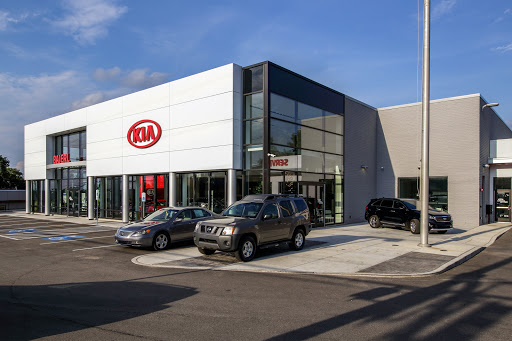 Kia Dealer «Baierl Kia», reviews and photos, 11410 Perry Hwy, Wexford, PA 15090, USA