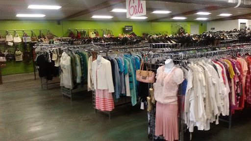 Thrift Store «Crossing the Jordan Thrift Store», reviews and photos