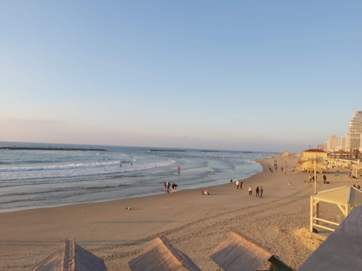 Aviv Beach