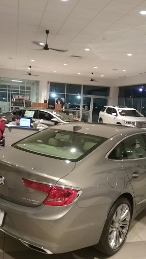 Nissan Dealer «Gates GMC Buick Nissan», reviews and photos, 143 Boston Post Rd, North Windham, CT 06256, USA