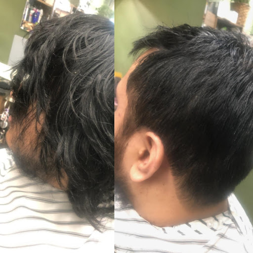 Barber Shop «40 West Barber & Style Shop», reviews and photos, 722 N Rolling Rd, Catonsville, MD 21228, USA