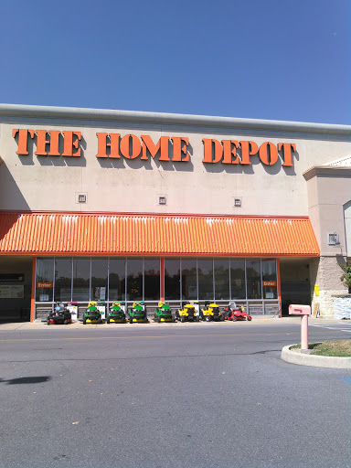 Home Improvement Store «The Home Depot», reviews and photos, 17810 Garland Groh Blvd, Hagerstown, MD 21740, USA