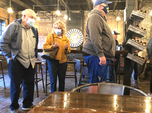 Coffee Shop «Blacksmith Coffee Shop & Roastery», reviews and photos, 122 N Main St, Lindsborg, KS 67456, USA