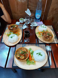 Plats et boissons du Restaurant thaï Thaï Run à Saint-Paul - n°10
