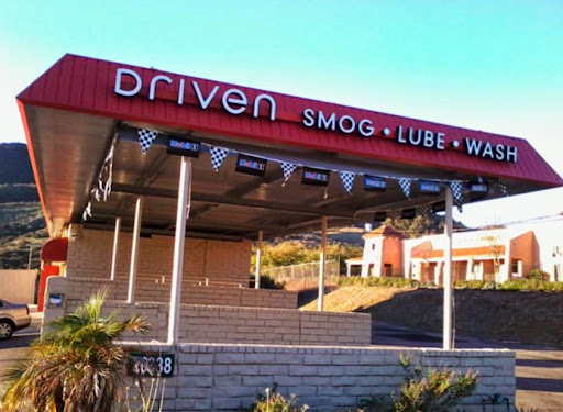 Roadside Smog at DRIVEN en Agoura Hills