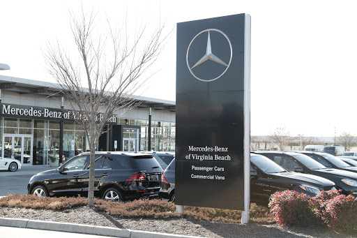 Mercedes-Benz of Virginia Beach Parts Department