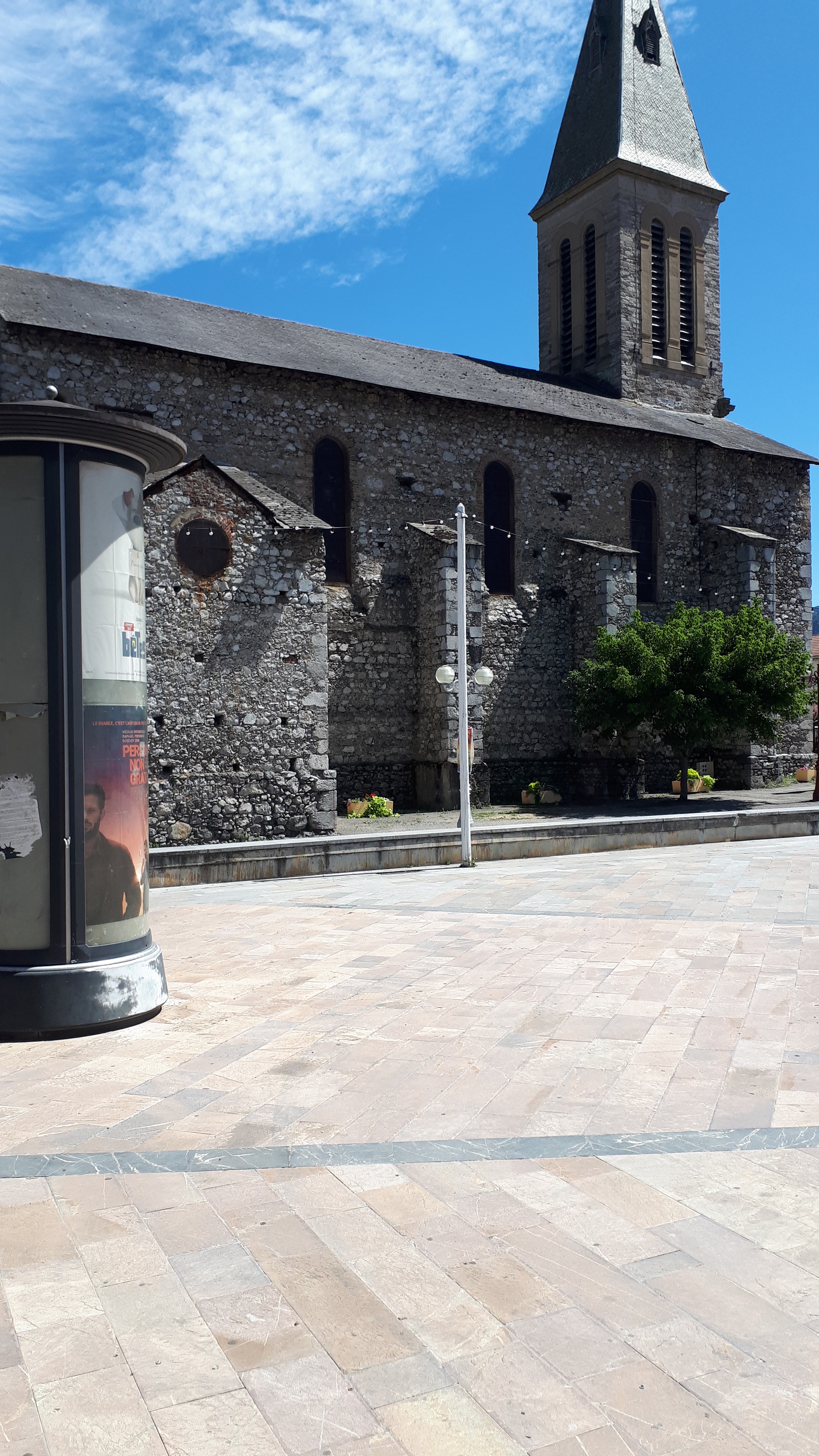 Photo n° 1 de l'avis de Christophe.e fait le 14/08/2019 à 13:13