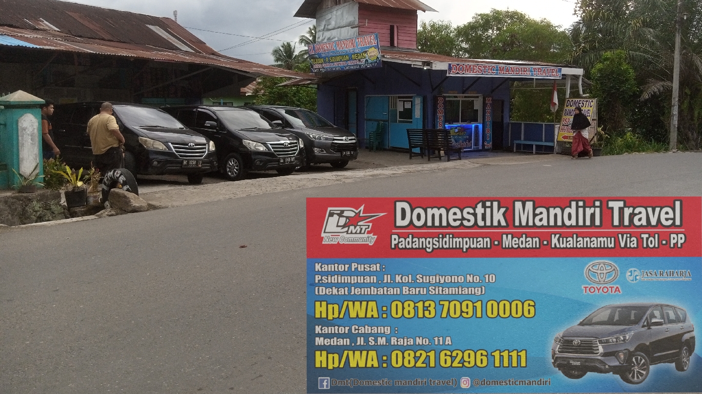Domestic Mandiri Travel Photo