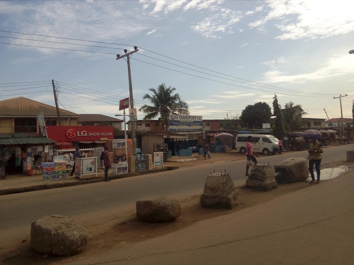 GUO Transport, 33 Alhaji Orire St, Coker, Lagos, Nigeria, Parking Garage, state Lagos