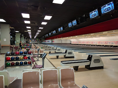 Inman's Bowling & Recreation Center