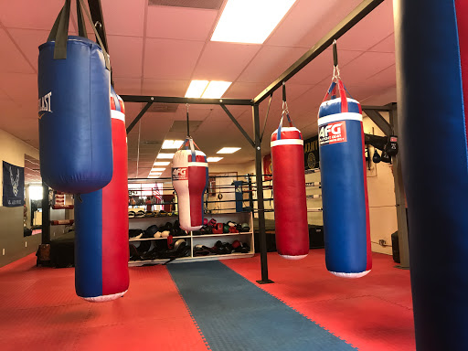 Boxing Gym «WARZONE BOXING CLUB», reviews and photos, 123 S Riverside Ave, Rialto, CA 92376, USA