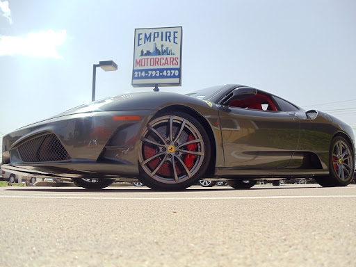 Used Car Dealer «Emporium Auto Group», reviews and photos, 309 W Avenue B, Garland, TX 75040, USA