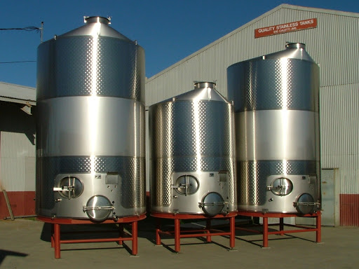 Quality Stainless Tanks