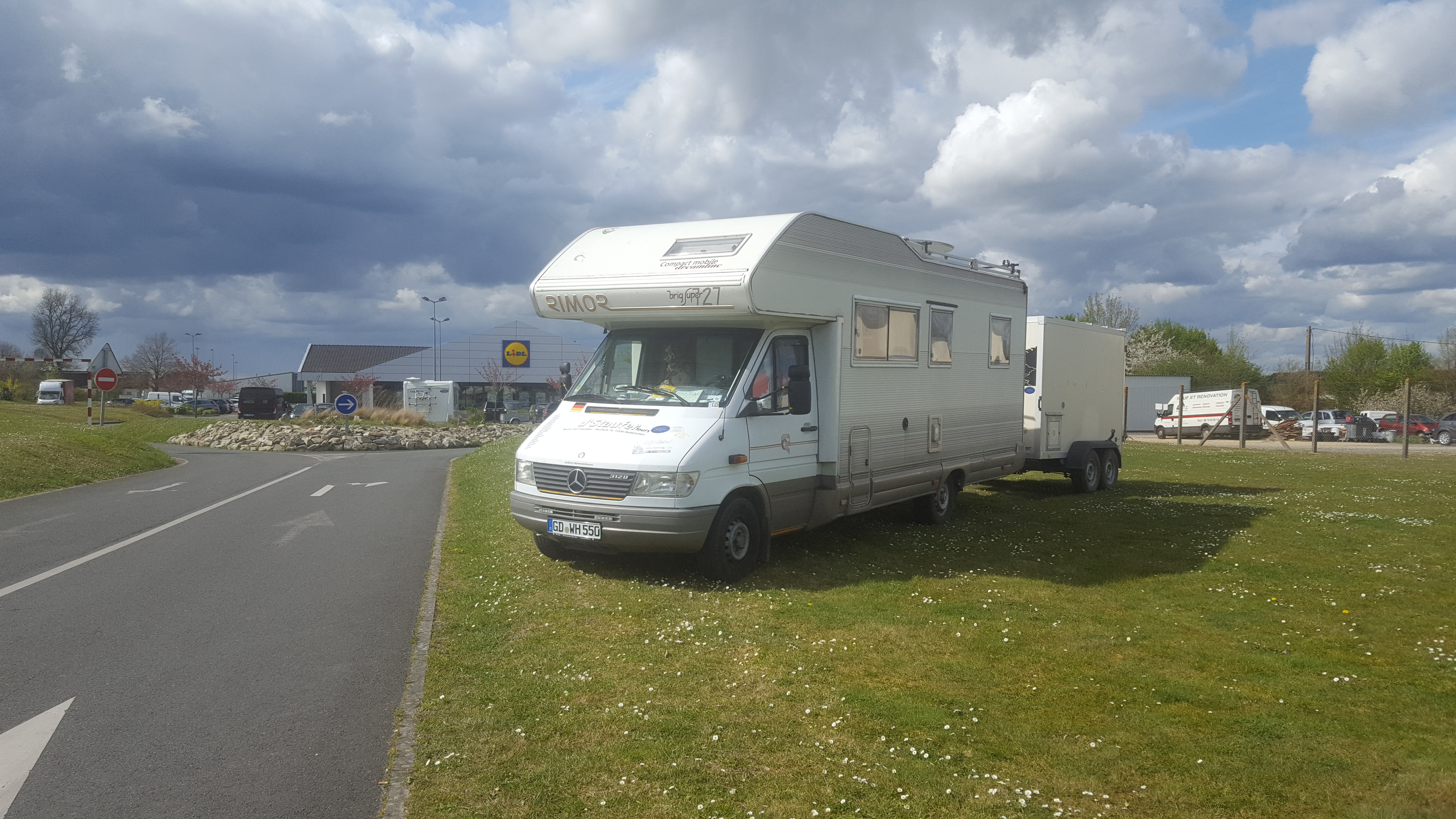 Photo n° 1 de l'avis de Walter.a fait le 13/04/2019 à 09:46