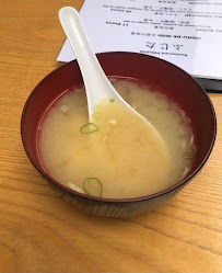 Soupe miso du Restaurant japonais Foujita à Paris - n°16