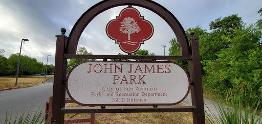 Park «John James Park», reviews and photos, 3910 Rittiman Rd, San Antonio, TX 78234, USA