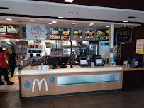 Atmosphère du Restauration rapide McDonald's à Dole - n°18