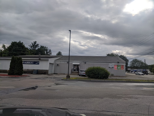 Fabric Store «Auburn Fabric Outlet», reviews and photos, 773 Southbridge St, Auburn, MA 01501, USA