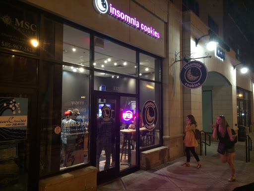 Cookie Shop «Insomnia Cookies», reviews and photos, 1333 Mt Hope Ave, Rochester, NY 14620, USA