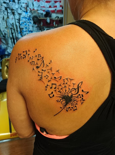 Explore inexpensive tattoo ideas, creative tattoo ideas in Jonesboro, available at Immortal Ink