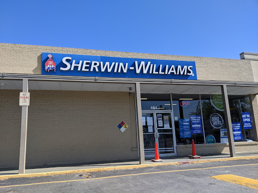 Paint Store «Sherwin-Williams Paint Store», reviews and photos, 464 Savannah Hwy, Charleston, SC 29407, USA