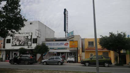 Farmacias Similares Av Villa Corona 1214, Mitras Poniente, Villas Del Poniente, N.L. Mexico