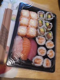 Sushi du Restaurant japonais AJI-SUSHI à Aix-en-Provence - n°6