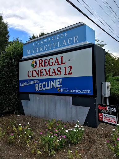 Movie Theater «Regal Cinemas Strawbridge Marketplace 12», reviews and photos, 2133 General Booth Blvd, Virginia Beach, VA 23454, USA