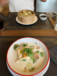 Soupe du Restaurant thaï Aroy Dee - Cuisine Thaïlandaise à Sainte-Maxime - n°4