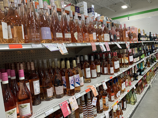 Liquor Store «Buyrite Liquors», reviews and photos, 580 U.S. 9, Waretown, NJ 08758, USA