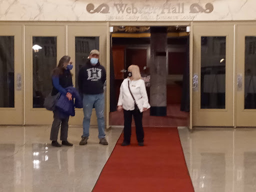 Performing Arts Theater «Palace Theater», reviews and photos, 100 E Main St, Waterbury, CT 06702, USA