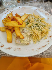 Plats et boissons du Restaurant français l'OriGine - Restaurant à Saint-Martin-les-Eaux - n°3