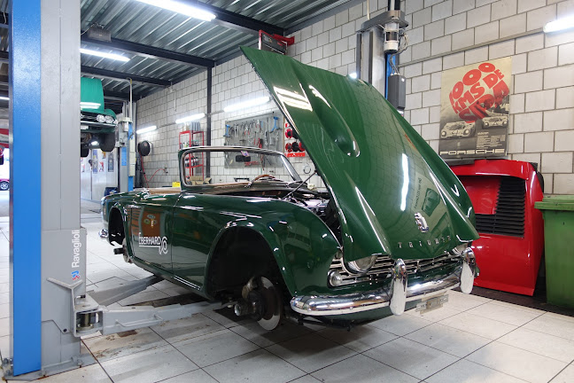 Rezensionen über Garage Hosang GmbH / Classic Cars Chur in Chur - Autowerkstatt