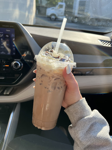 Coffee Shop «Grand Strand Coffee Bar», reviews and photos, 9869 Ocean Hwy W # 4, Carolina Shores, NC 28467, USA