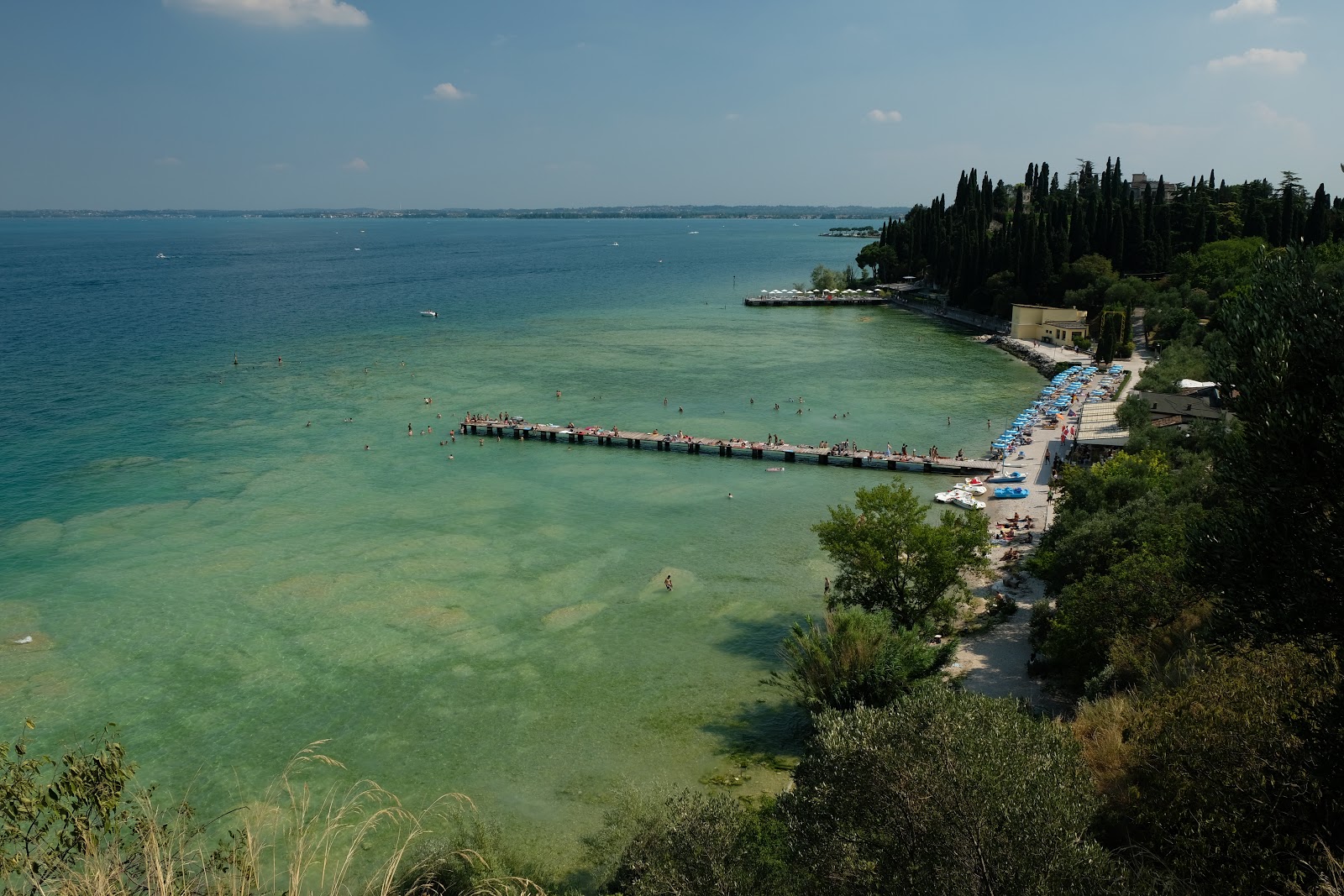 Photo of Spiaggia Lido delle Bionde with spacious shore