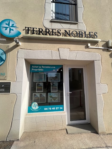 Terres Nobles (SASU) à Toussieu (Rhône 69)