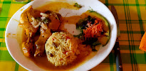 Curry du Restaurant créole Restaurant Chez Olivier à Sainte-Rose - n°8