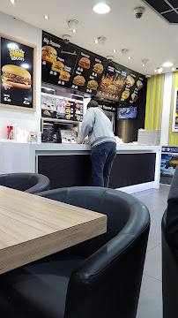 Atmosphère du Restauration rapide Burger Square à Paris - n°5