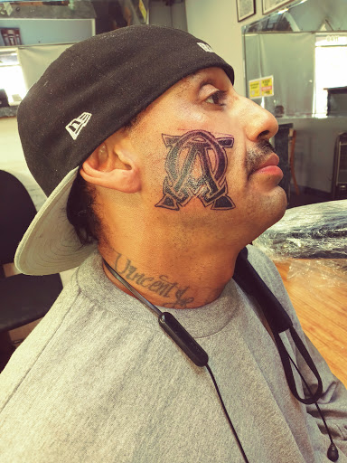 Tattoo Shop «Rage Tattoo», reviews and photos, 6411 Whittier Blvd, Los Angeles, CA 90022, USA