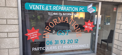 GST INFORMATIQUE à Liancourt