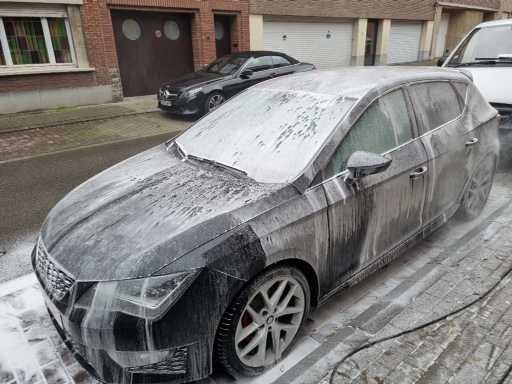 Auto wash & detailing - Brussel