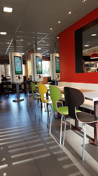 Atmosphère du Restauration rapide McDonald's à La Ferté-Bernard - n°1