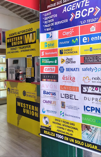 Western Union Ayacucho - Lo Tengo