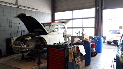 Garage P & C Automobile à Thiers