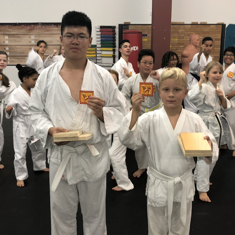 Zen-Taekwondo Center
