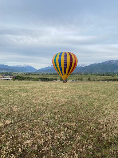 Balloon ride tour agency West Valley City